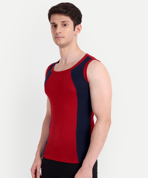 777 Club Gym Vest 1051