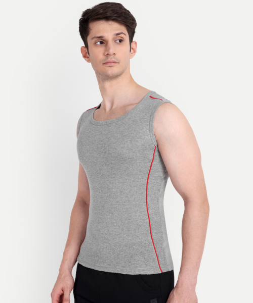 777 Club Gym Vest 1062