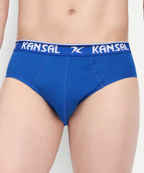 Kansal Cut Flatlock Brief 1051